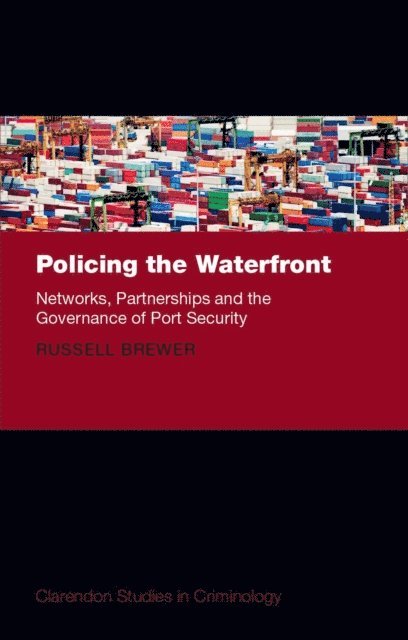 Russell Brewer - Policing the Waterfront, E-bok