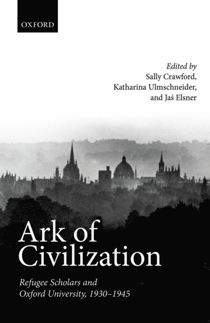 JaA› Elsner, Katharina Ulmschneider, Sally Crawford - Ark of Civilization, E-bok