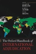 Oxford Handbook of International Adjudication