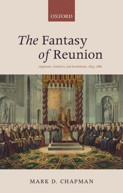 Mark D. Chapman - Fantasy of Reunion, E-bok