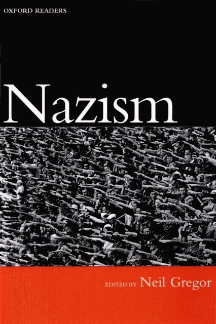Neil Gregor - Nazism, E-bok