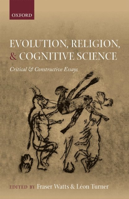 LA(c)on P. Turner, Fraser Watts - Evolution, Religion, and Cognitive Science, E-bok