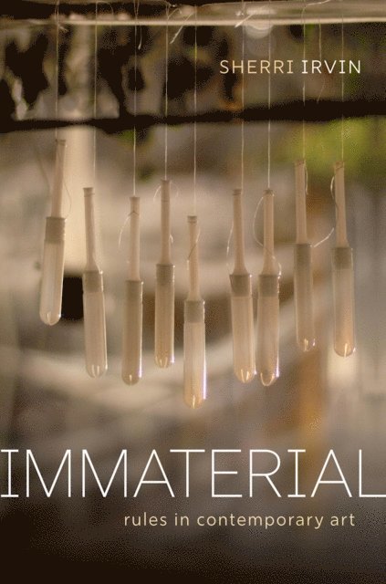 Sherri Irvin - Immaterial, E-bok. Tillgänglighet: Lägg i varukorg