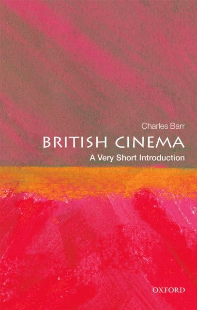 Charles Barr - British Cinema, E-bok