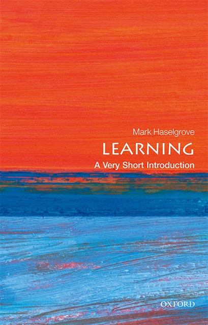 Mark Haselgrove - Learning, E-bok