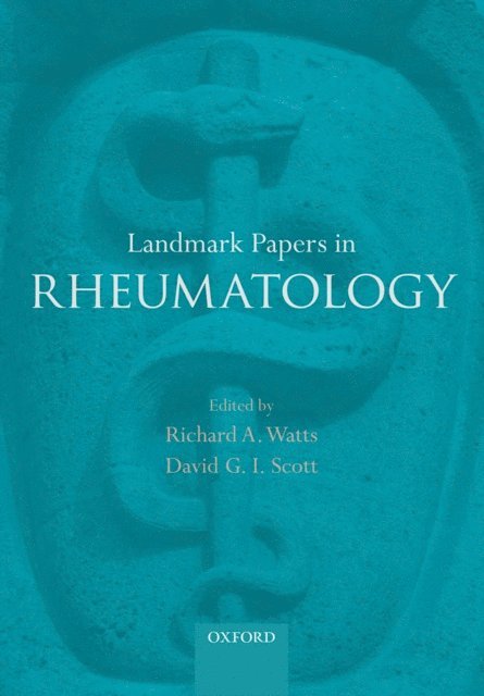 David G. I. Scott, Richard A. Watts - Landmark Papers in Rheumatology, E-bok
