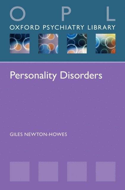 Giles Newton-Howes - Personality Disorder, E-bok