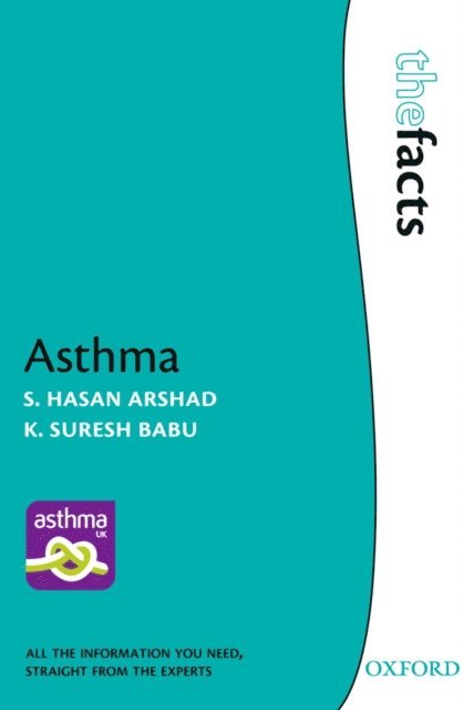 K. Suresh Babu, S. Hasan Arshad - Asthma, E-bok