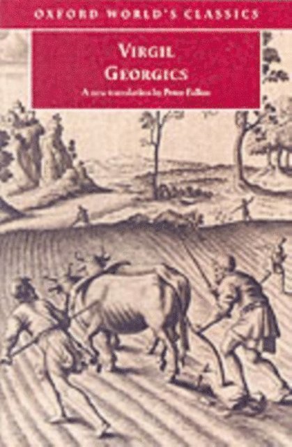 Virgil - Georgics, E-bok