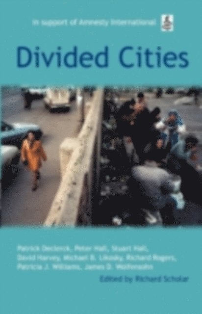 Richard Scholar - Divided Cities, E-bok