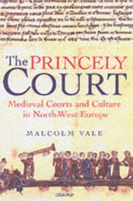 Malcolm Vale - Princely Court, E-bok