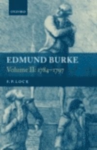 F. P. Lock - Edmund Burke, Volume II, E-bok