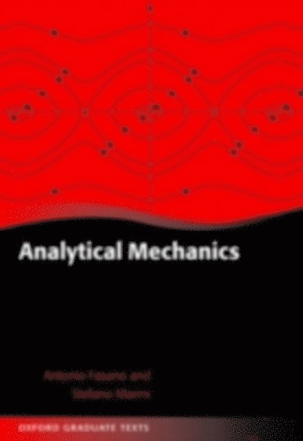 Stefano Marmi, Antonio Fasano - Analytical Mechanics, E-bok
