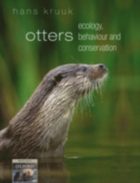 Hans Kruuk - Otters, E-bok. Tillgänglighet: Lägg i varukorg