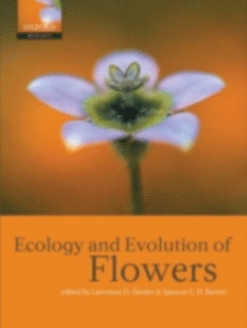 Ecology and Evolution of Flowers, E-bok