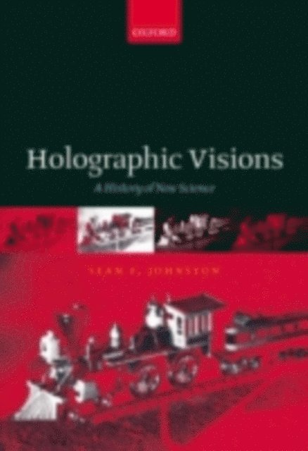 Sean F. Johnston - Holographic Visions, E-bok