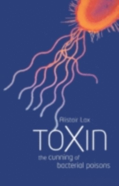 Alistair J. Lax - Toxin, E-bok