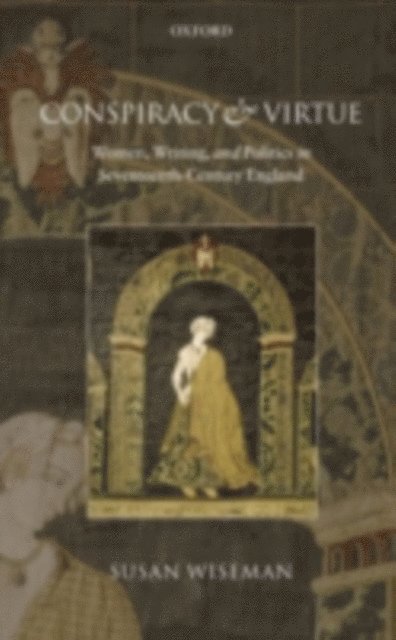 Susan Wiseman - Conspiracy and Virtue, E-bok