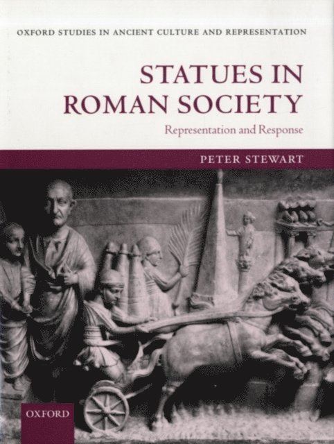 Peter Stewart - Statues in Roman Society, E-bok