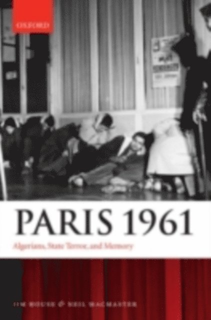 Neil MacMaster, Jim House - Paris 1961, E-bok