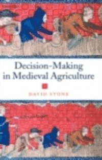 David Stone - Decision-Making in Medieval Agriculture, E-bok