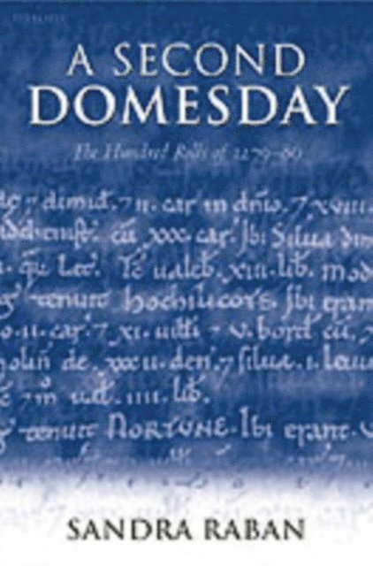 Sandra Raban - Second Domesday?, E-bok