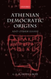 Athenian Democratic Origins