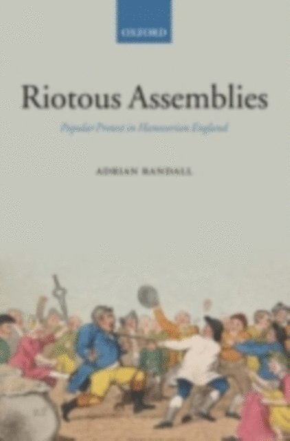 Adrian Randall - Riotous Assemblies, E-bok