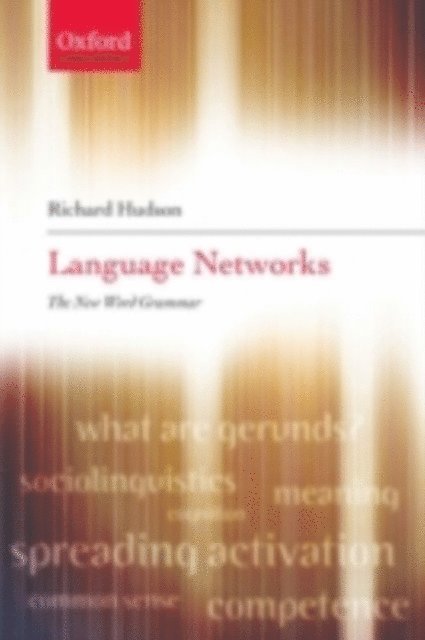 Richard Hudson - Language Networks, E-bok