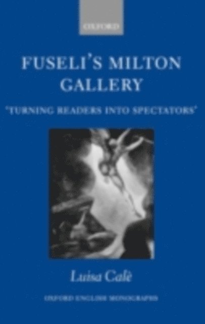 Luisa Cale - Fuseli's Milton Gallery, E-bok