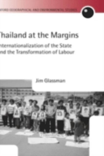 Jim Glassman - Thailand at the Margins, E-bok