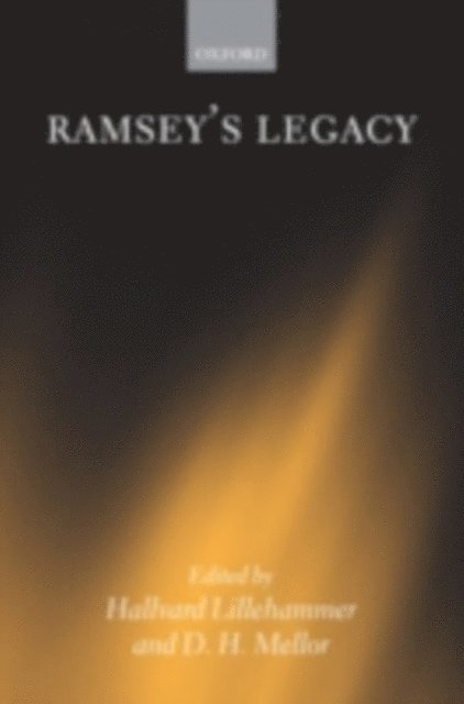 D. H. Mellor, Hallvard Lillehammer - Ramsey's Legacy, E-bok