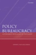 Policy Bureaucracy