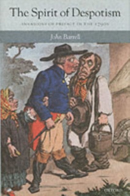 John Barrell - Spirit of Despotism, E-bok