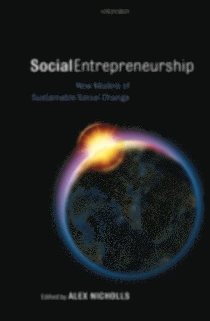 Alex Nicholls - Social Entrepreneurship, E-bok