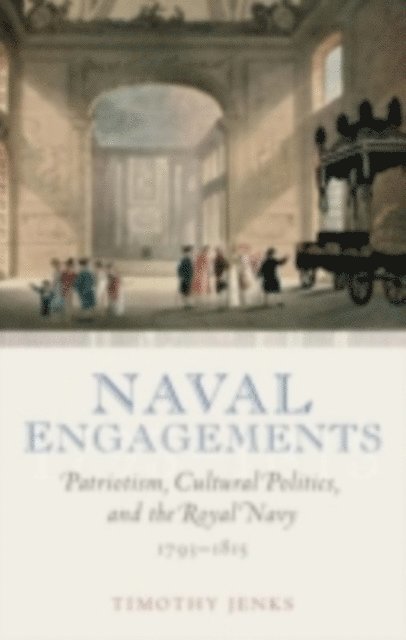 Timothy Jenks - Naval Engagements, E-bok