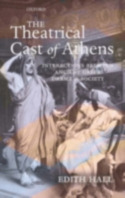 Edith Hall - Theatrical Cast of Athens, E-bok