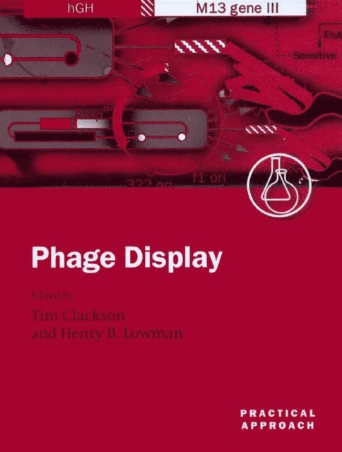 Henry B. Lowman, Tim Clackson - Phage Display, E-bok