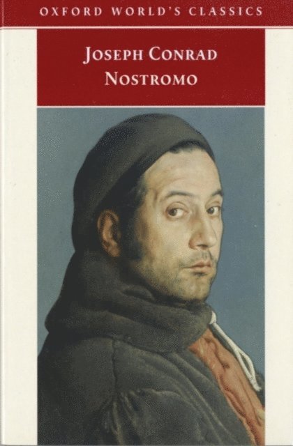 Joseph Conrad, Mara Kalnins, Jacques Berthoud - Nostromo, E-bok