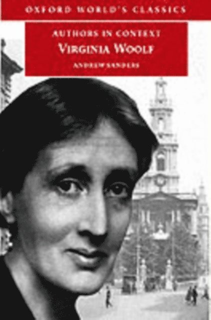 Michael H. Whitworth - Virginia Woolf (Authors in Context), E-bok