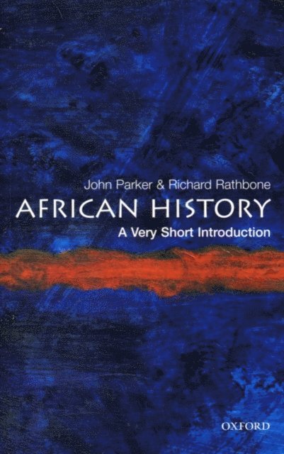 Richard Rathbone, John Parker - African History, E-bok
