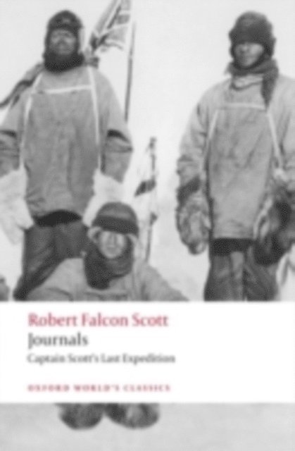 Robert Falcon Scott, Max Jones - Journals, E-bok