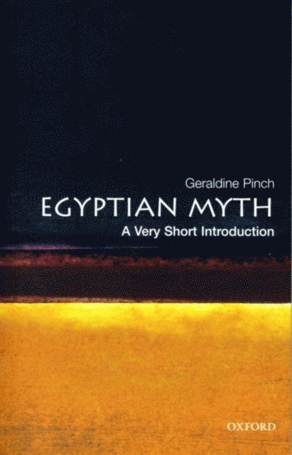 Geraldine Pinch - Egyptian Myth, E-bok