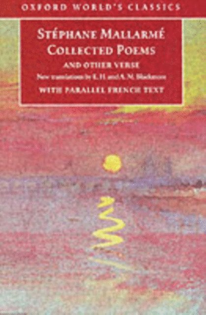 Stephane Mallarme - Collected Poems and Other Verse, E-bok