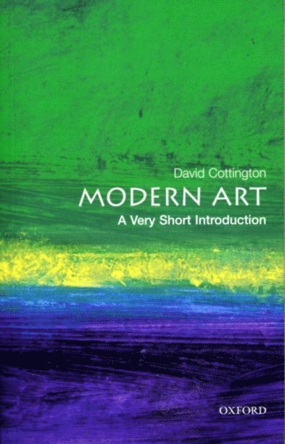 David Cottington - Modern Art, E-bok
