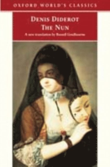 Denis Diderot - Nun, E-bok