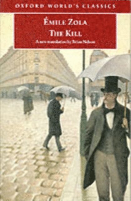Emile Zola - Kill, E-bok