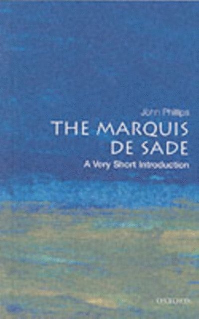 John Phillips - Marquis de Sade, E-bok