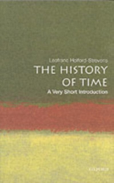 Leofranc Holford-Strevens - History of Time, E-bok