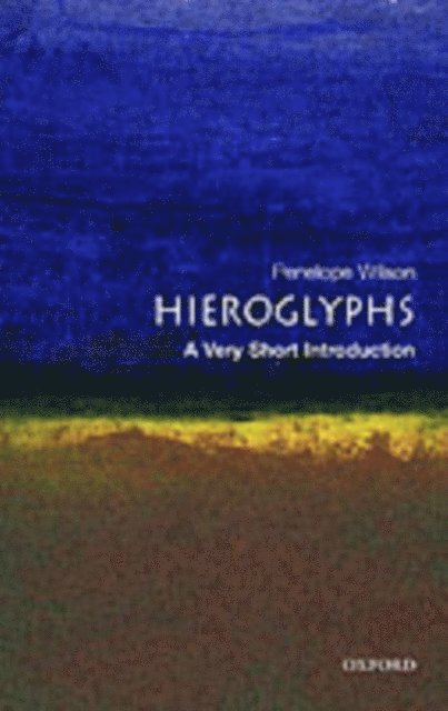 Penelope Wilson - Hieroglyphs, E-bok